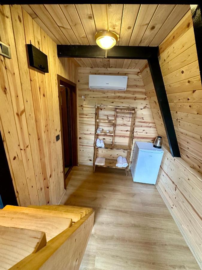 Tanura Bungalows Camlihemsin Екстер'єр фото