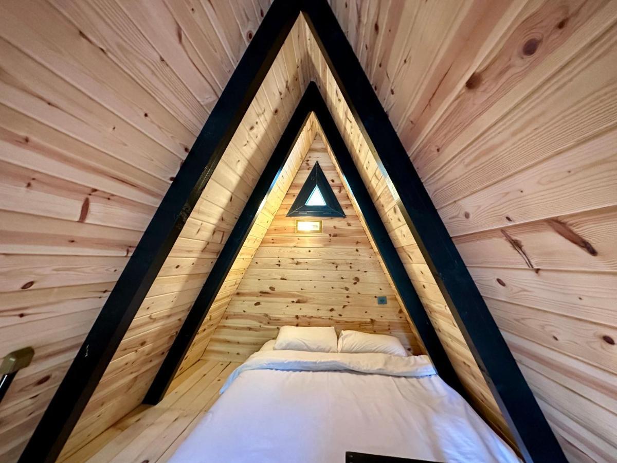 Tanura Bungalows Camlihemsin Екстер'єр фото