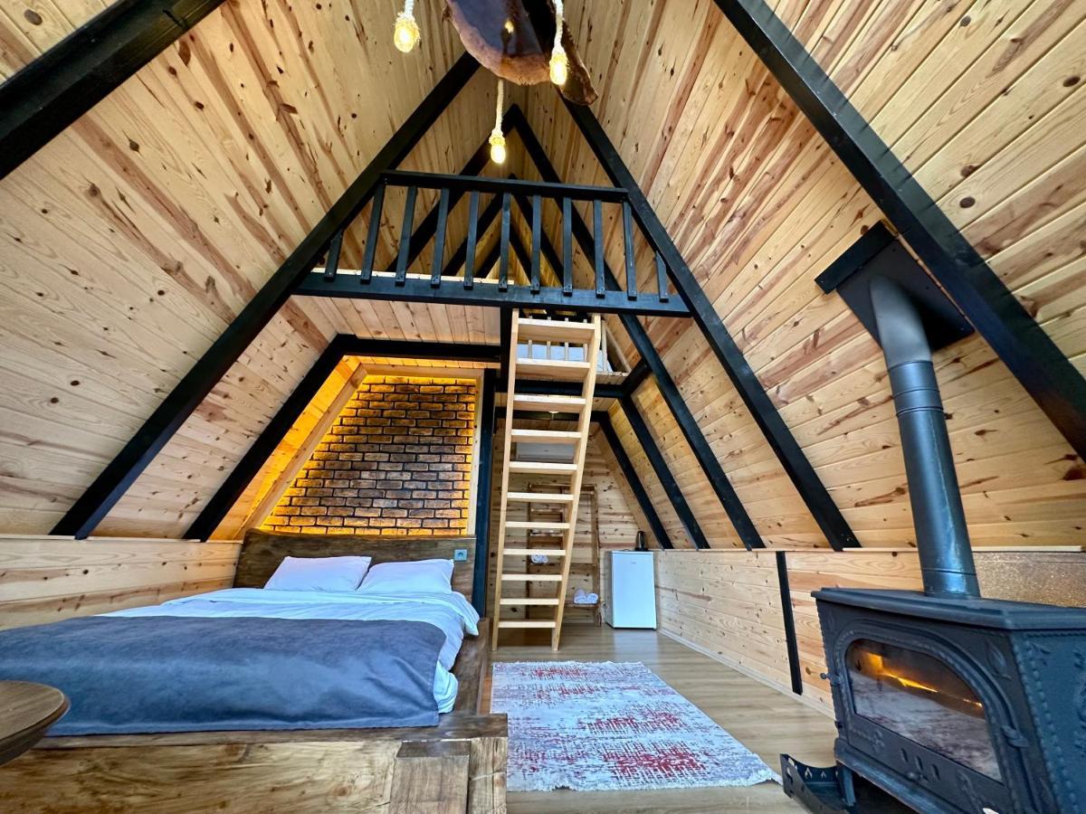 Tanura Bungalows Camlihemsin Екстер'єр фото