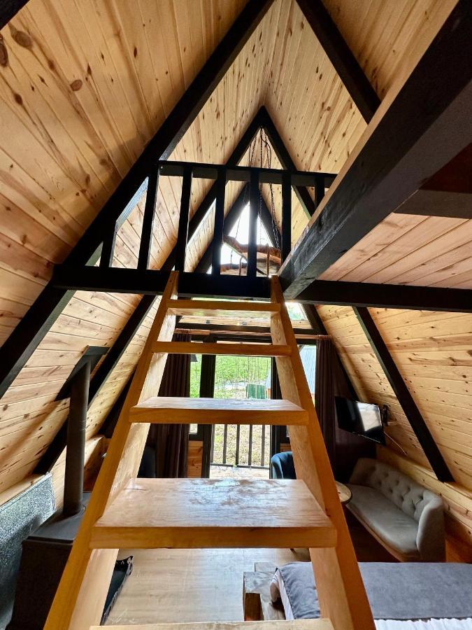 Tanura Bungalows Camlihemsin Екстер'єр фото