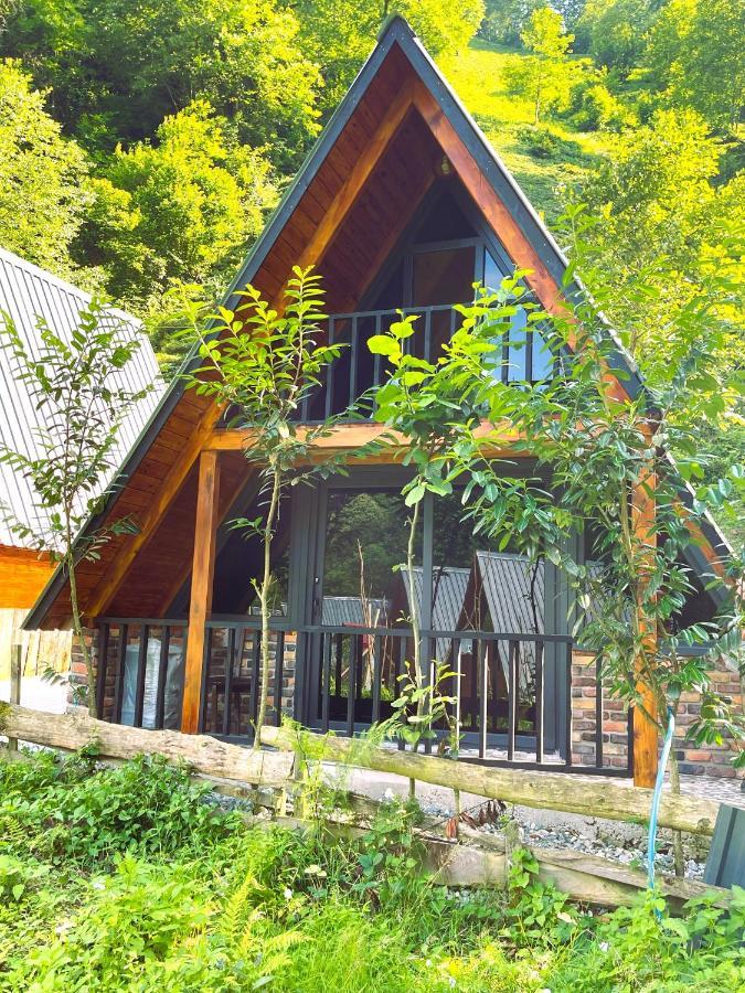 Tanura Bungalows Camlihemsin Екстер'єр фото