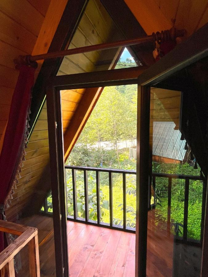 Tanura Bungalows Camlihemsin Екстер'єр фото