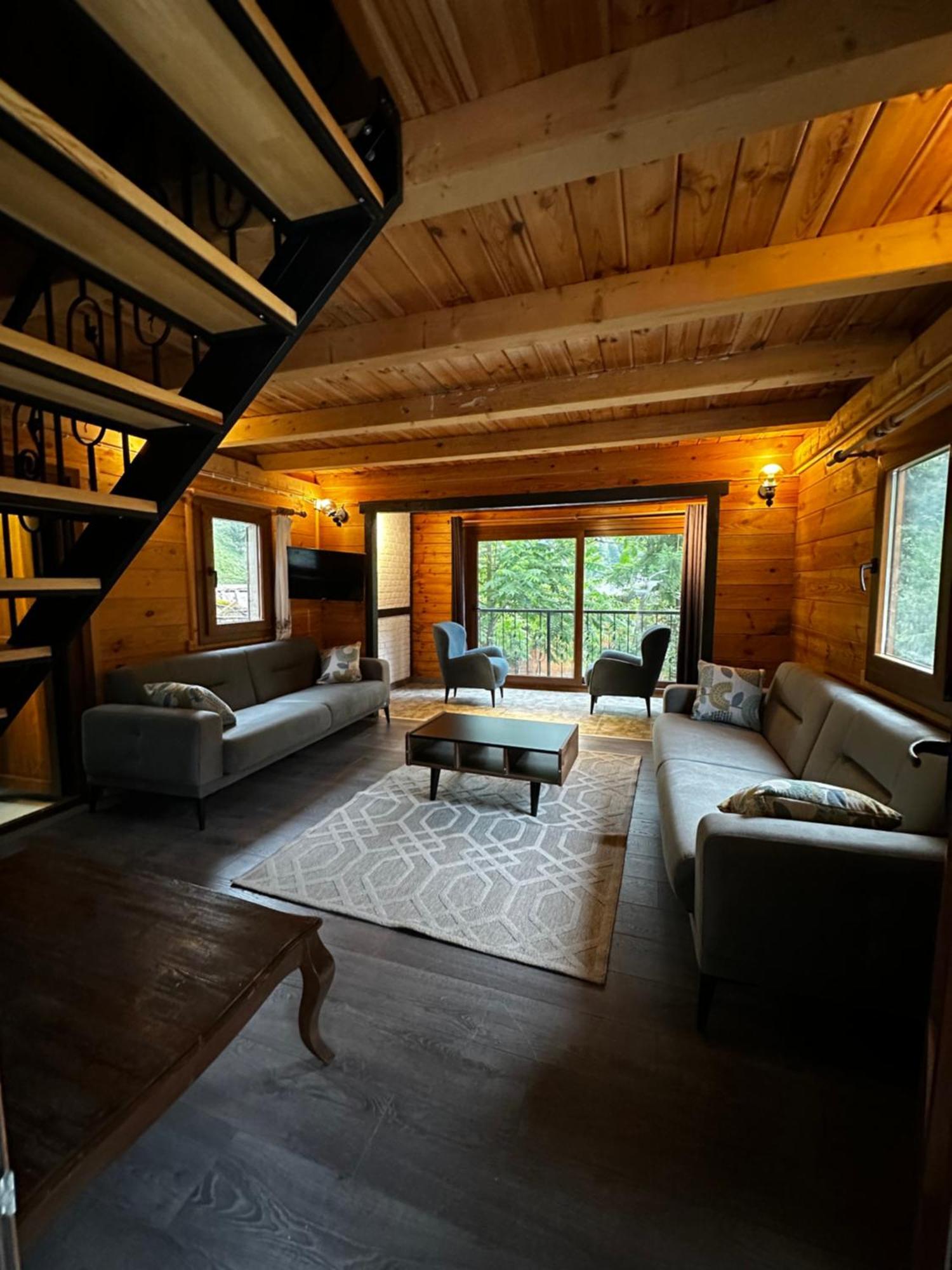 Tanura Bungalows Camlihemsin Екстер'єр фото