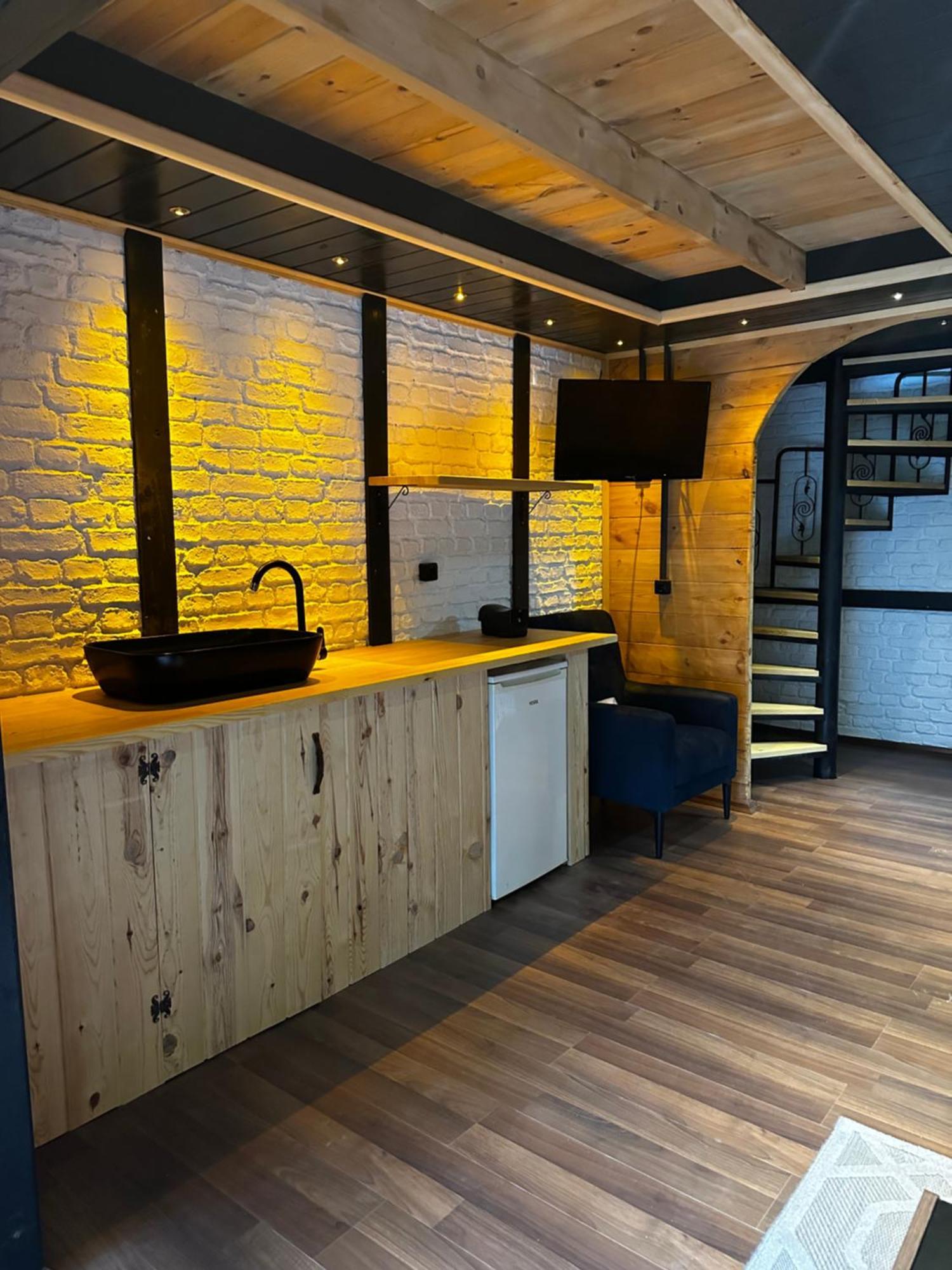 Tanura Bungalows Camlihemsin Екстер'єр фото
