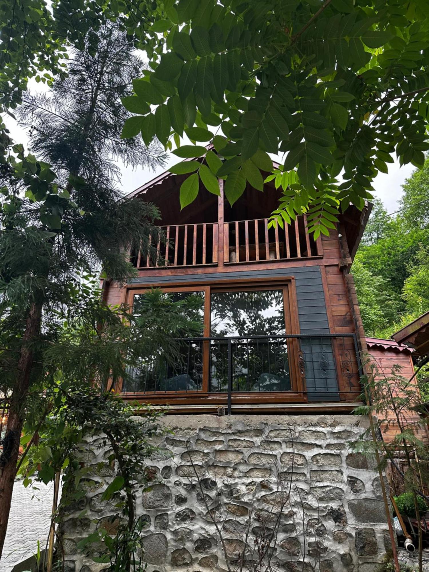 Tanura Bungalows Camlihemsin Екстер'єр фото