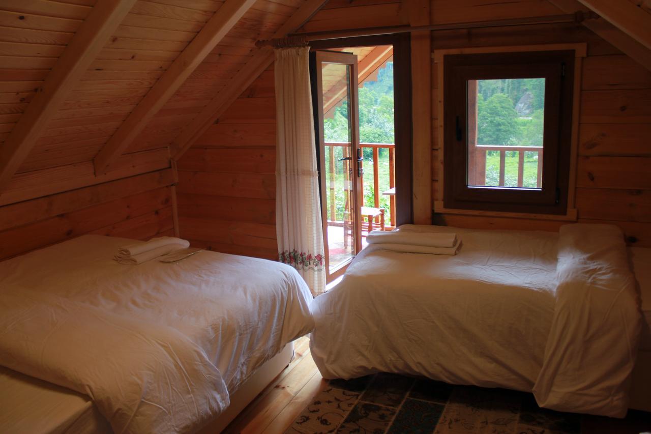 Tanura Bungalows Camlihemsin Екстер'єр фото