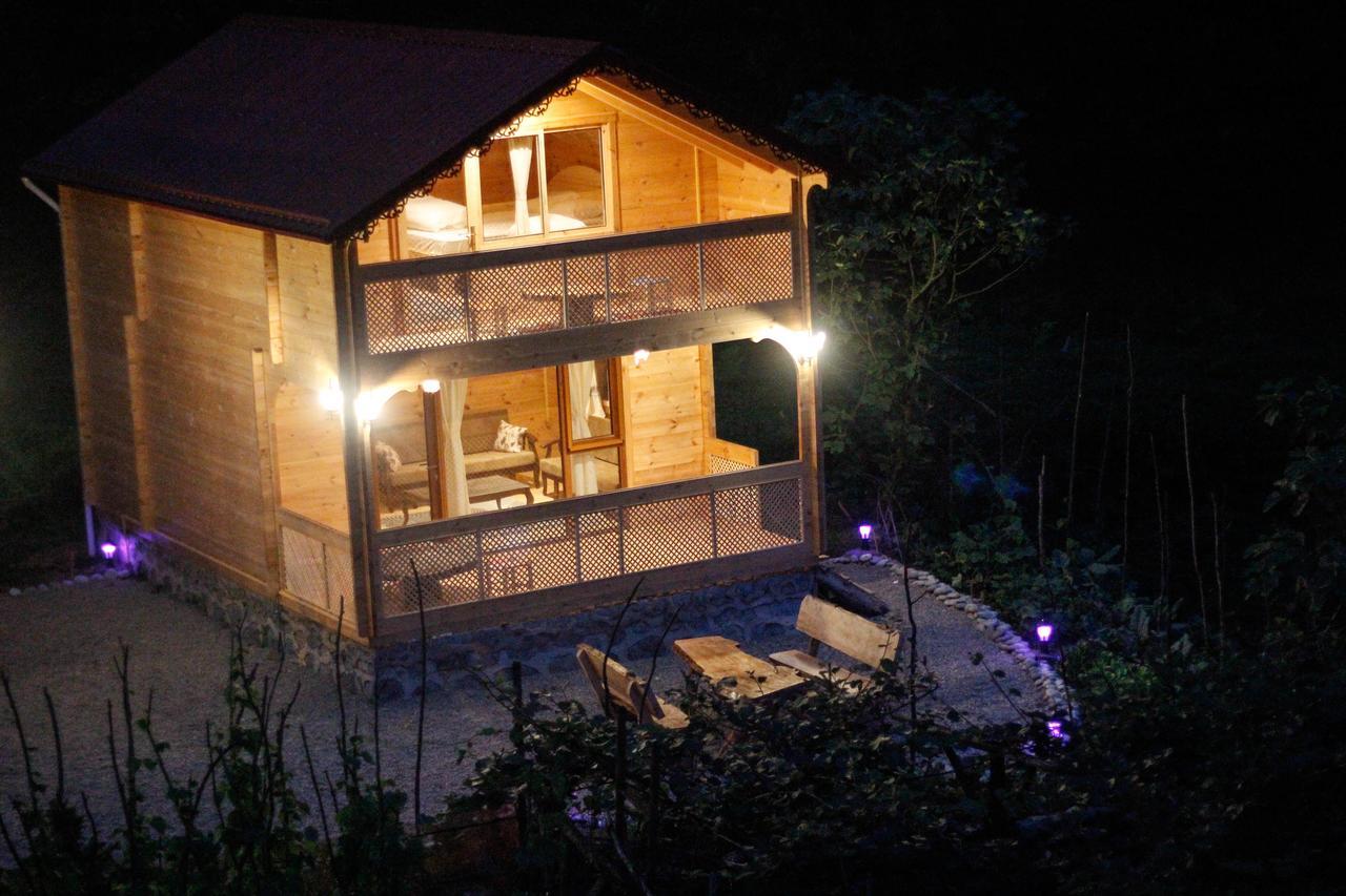 Tanura Bungalows Camlihemsin Екстер'єр фото