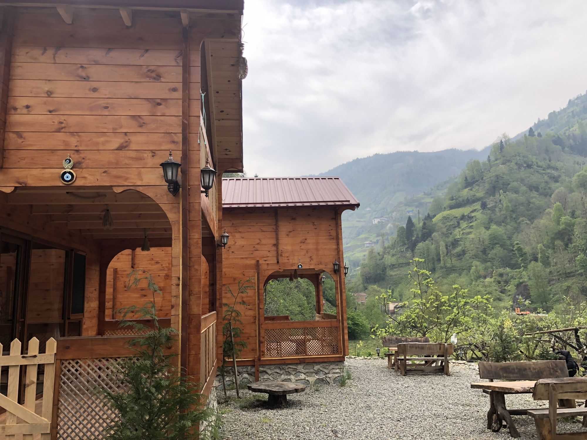 Tanura Bungalows Camlihemsin Екстер'єр фото